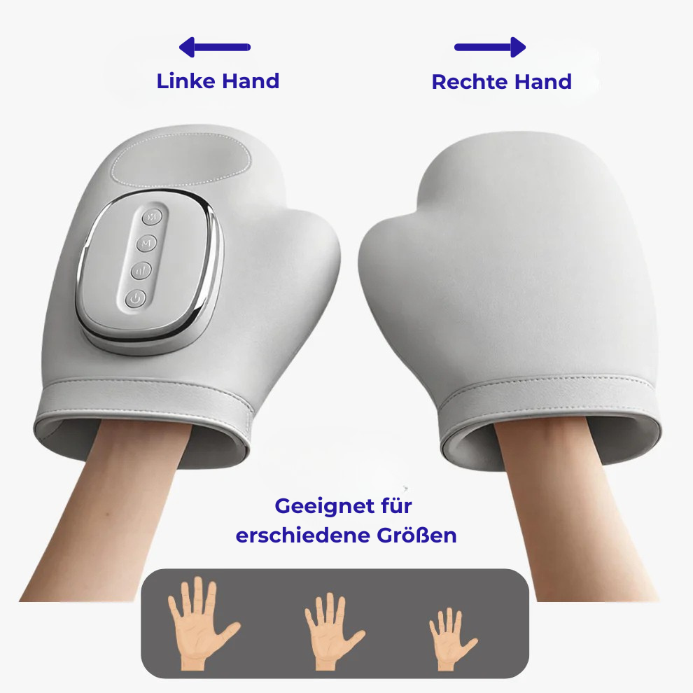 Geeignet für die linke und rechte Hand